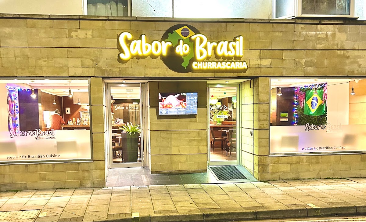 Sabor Do Brasil